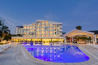 Antalya - Hotel Falcon